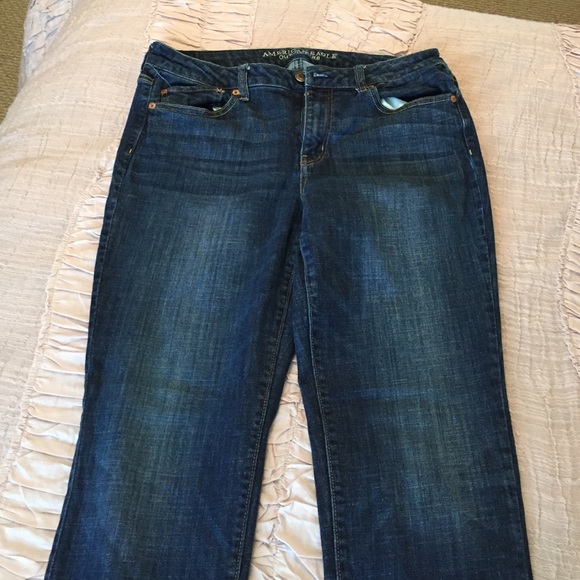 American Eagle skinny jeans