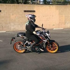 Meet your Posher, Markie