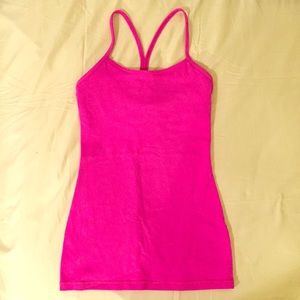 🎉SALE🎉 lululemon Power Y Tank
