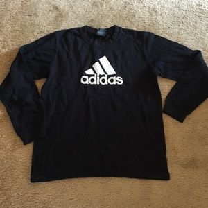 Adidas boys thermal long sleeve