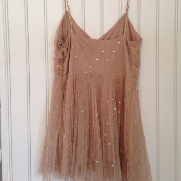 As Pretty as a Fairy Tale Betsey Babydoll Top - Picture 3 of 4