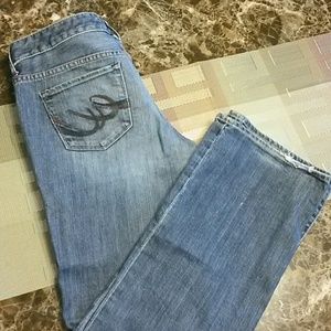 Stella bootcut, Express jeans sz 12