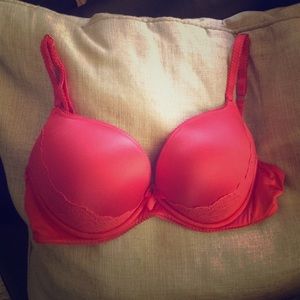 Aerie Drew gel push up bra