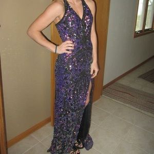 Prom dress