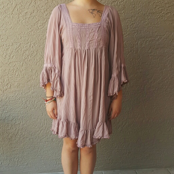 Bohemian Dress