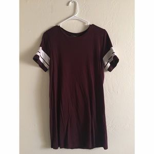 *SOLD on Mercari* Forever21 T-Shirt Dress