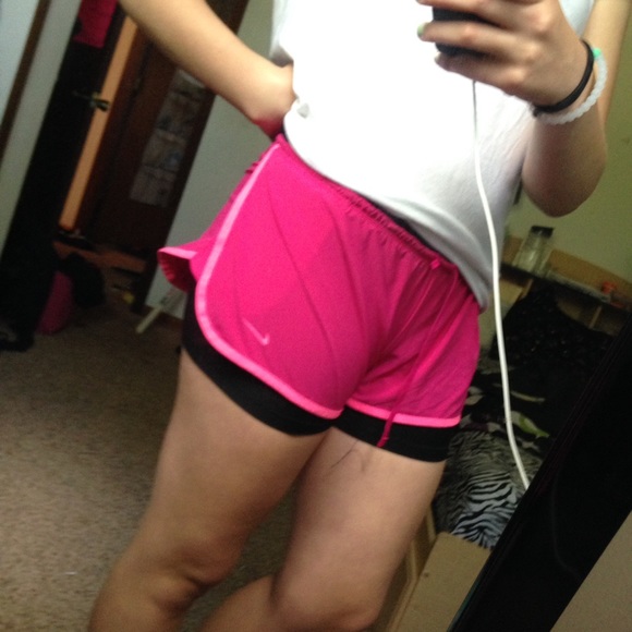 pocketed shorts