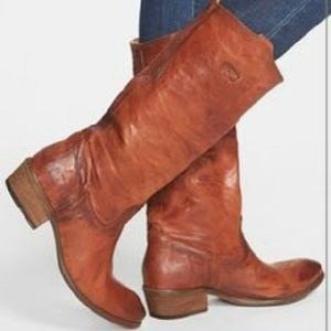 Frye Carson Tab Riding Boot