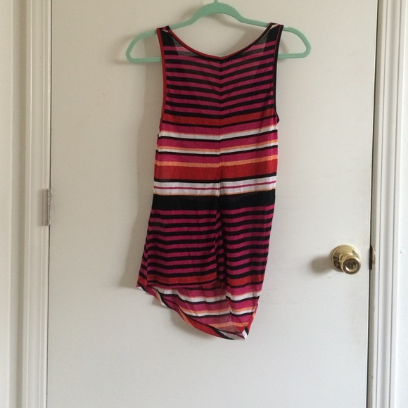 Stripped tank - Picture 2 of 4