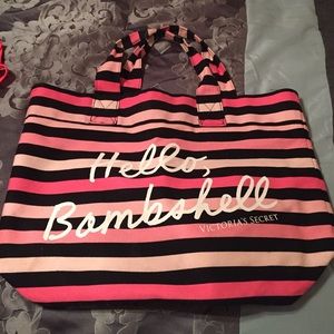 Victoria secret bag