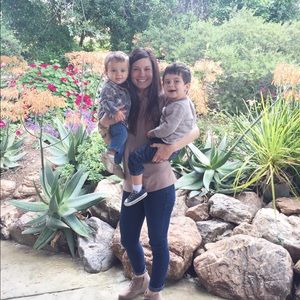 Meet your Posher, Megan