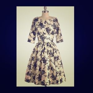 Posh At The Party Dress