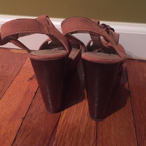 Wyliee Steve Madden wedges - Picture 3 of 3