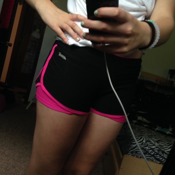 built in spandex shorts - Picture 1 of 2