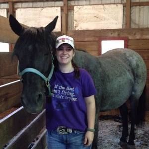 Meet your Posher, Tessa