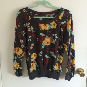 Ella Moss floral top