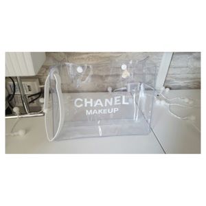 ❌sold❌Transparent makeup bag