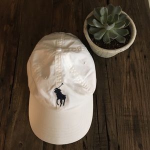 Polo hat