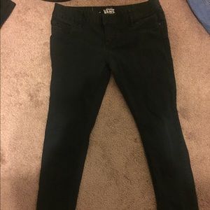 2 Vans skinny jeans/pants