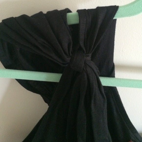 7 for all Mankind one shoulder top - Picture 3 of 4