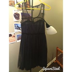 Zara lace dress