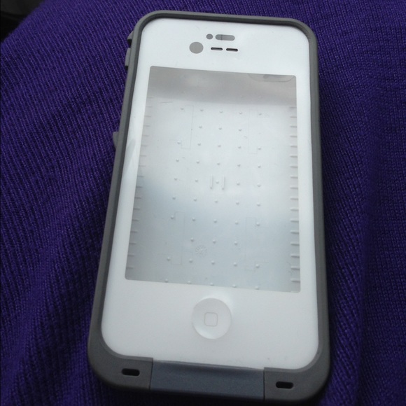Lifeproof case iPhone 4 4S