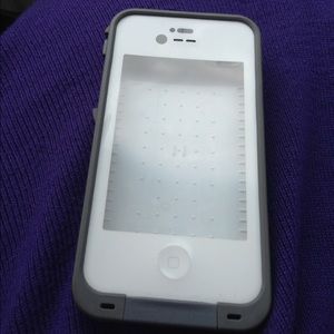 Lifeproof case iPhone 4 4S