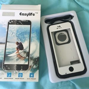 iPhone 5c waterproof case