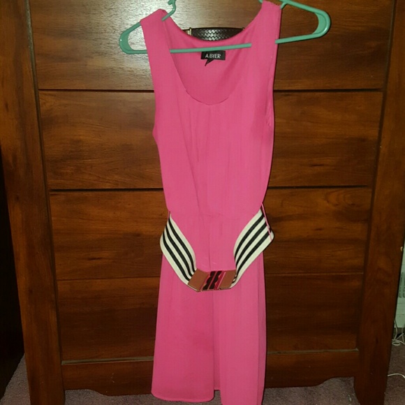 🚫SOLD🚫 A. Byer dress