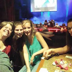 Meet your Posher, Elaina