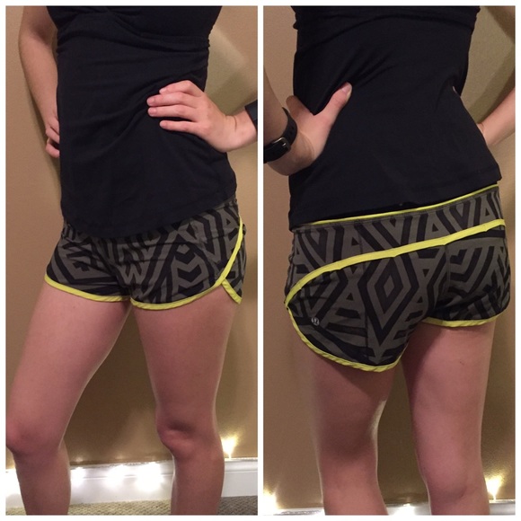 lululemon Run: Speed Shorts