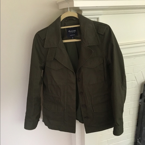 Madewell Jacket
