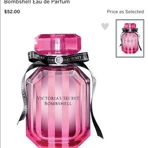 Brand New Never Open Victoria Secret Bombshell