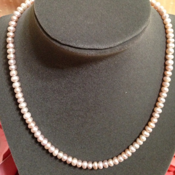 Authentic FreshWater Pearl Set - Picture 2 of 4