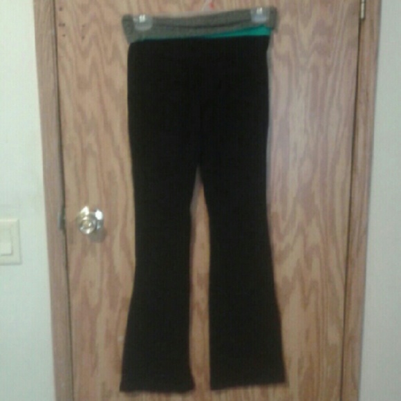 So yoga pants new without tags