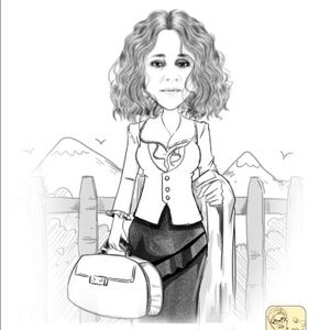 Meet your Posher, Mary