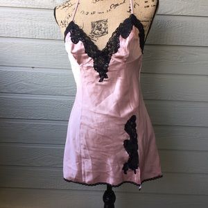 Babydoll Slip Lingerie