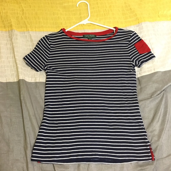 Ralph Lauren "petite" shirt