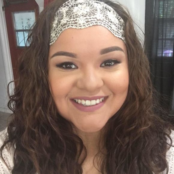 Meet your Posher, Andrea