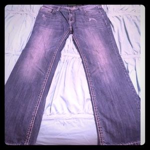 Rock and Roll Mens Jeans 36/32