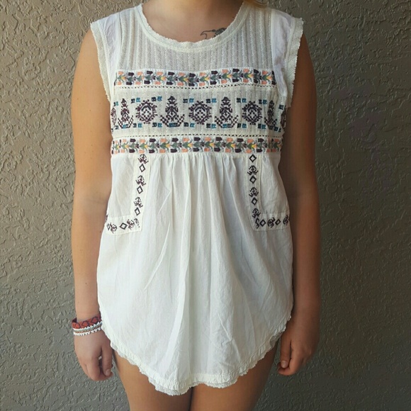 Bohemian Top