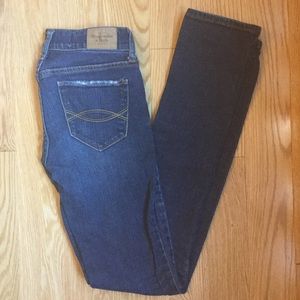 Abercrombie and Fitch Skinny Jeans