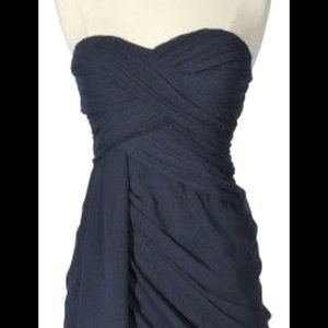 The dreaming of you chiffon drape party dress