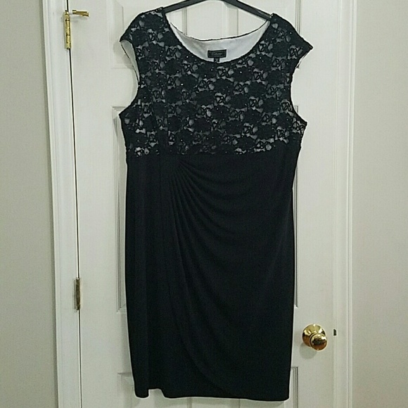Little black dress