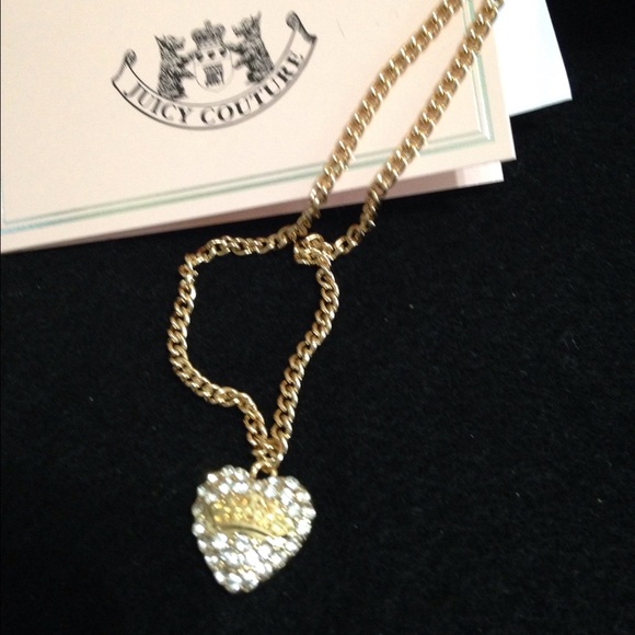 Juicy Couture Necklace