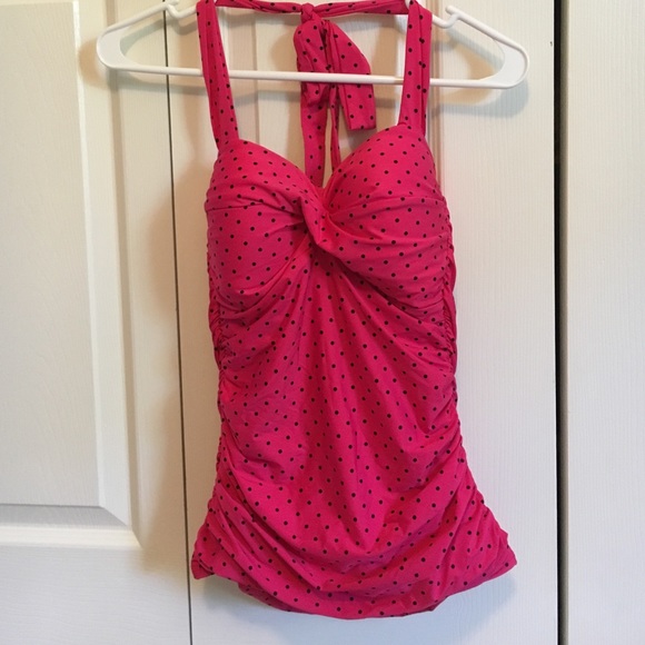 Jantzen tankini top