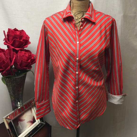 Jones New York blouse