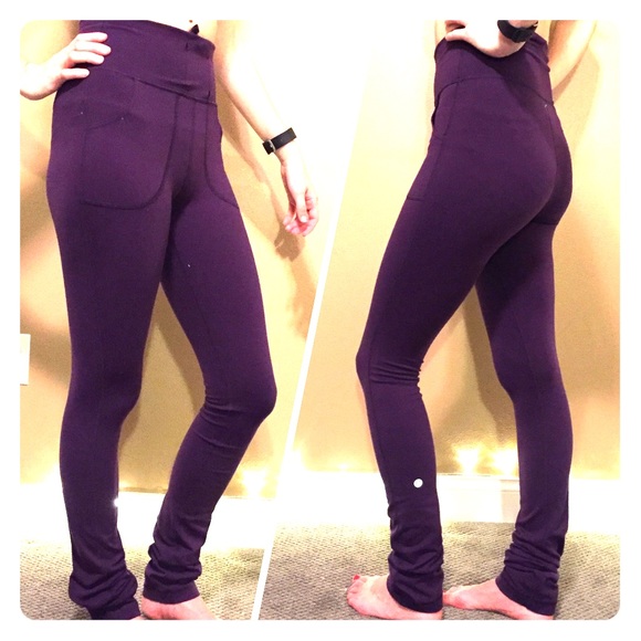 lululemon Skinny Will Pants