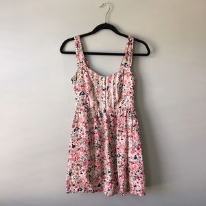 Floral Sundress