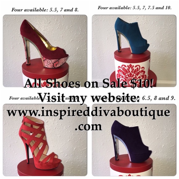 Shoe Sale